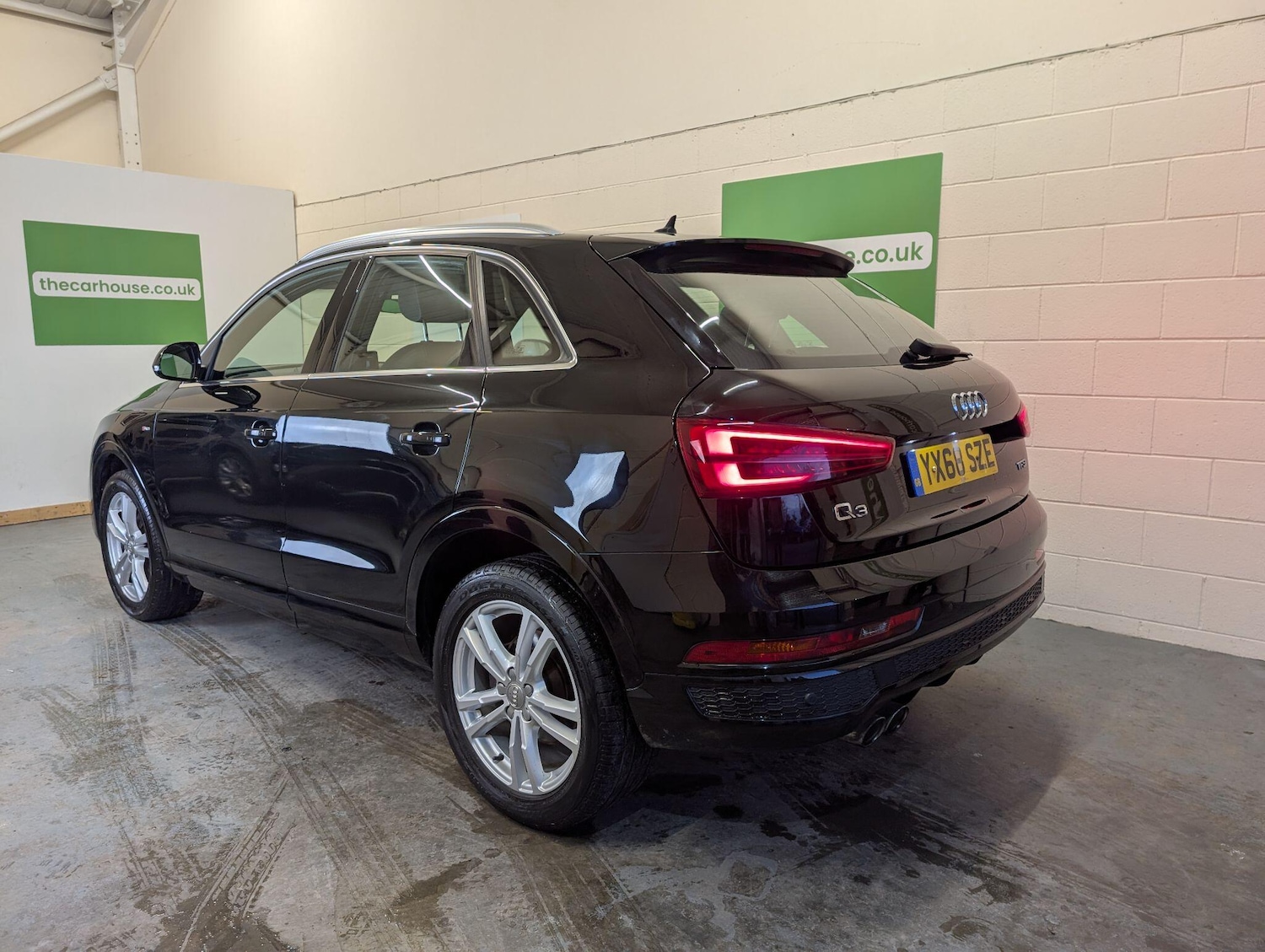 Used Audi Q3 2018 for sale - 76991569: Photo 12