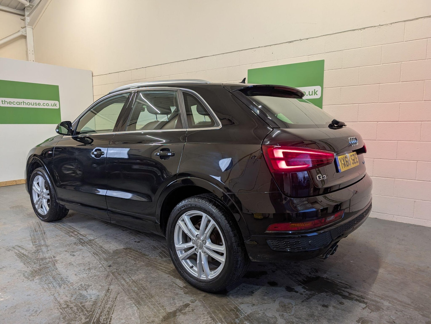 Used Audi Q3 2018 for sale - 76991569: Photo 13