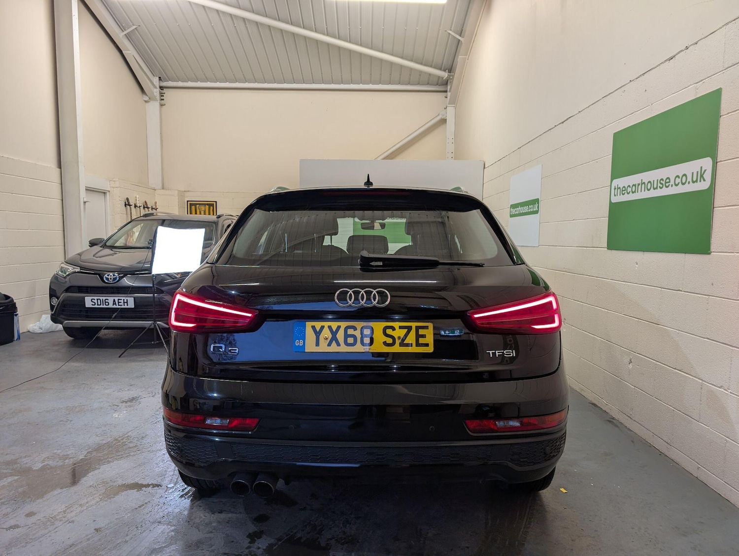 Used Audi Q3 2018 for sale - 76991569: Photo 15