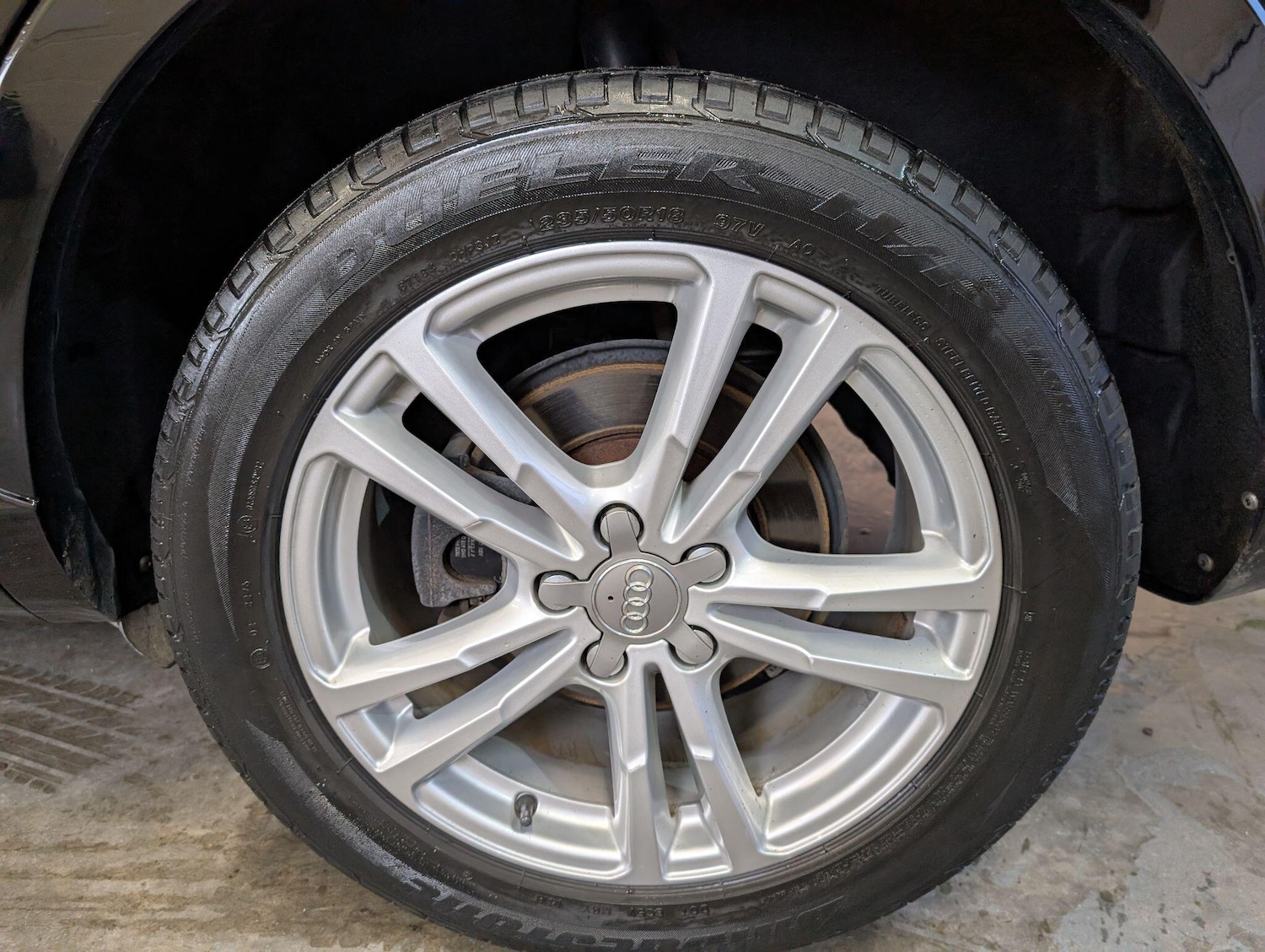 Used Audi Q3 2018 for sale - 76991569: Photo 35