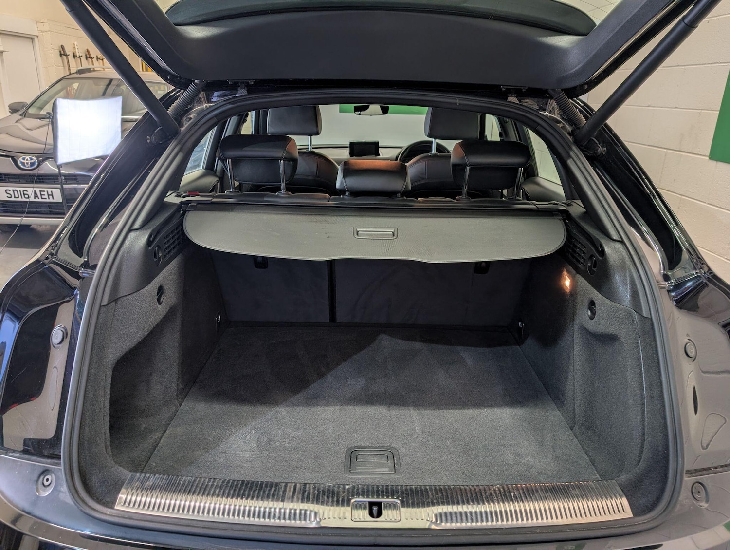 Used Audi Q3 2018 for sale - 76991569: Photo 46