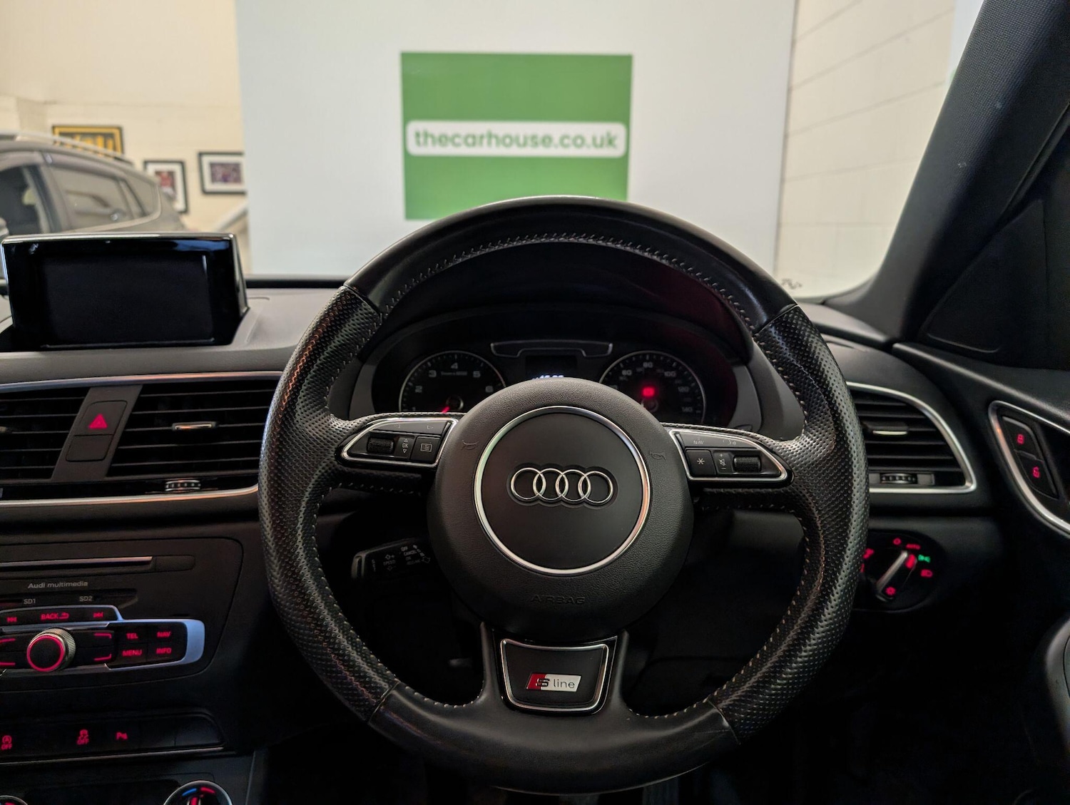 Used Audi Q3 2018 for sale - 76991569: Photo 47