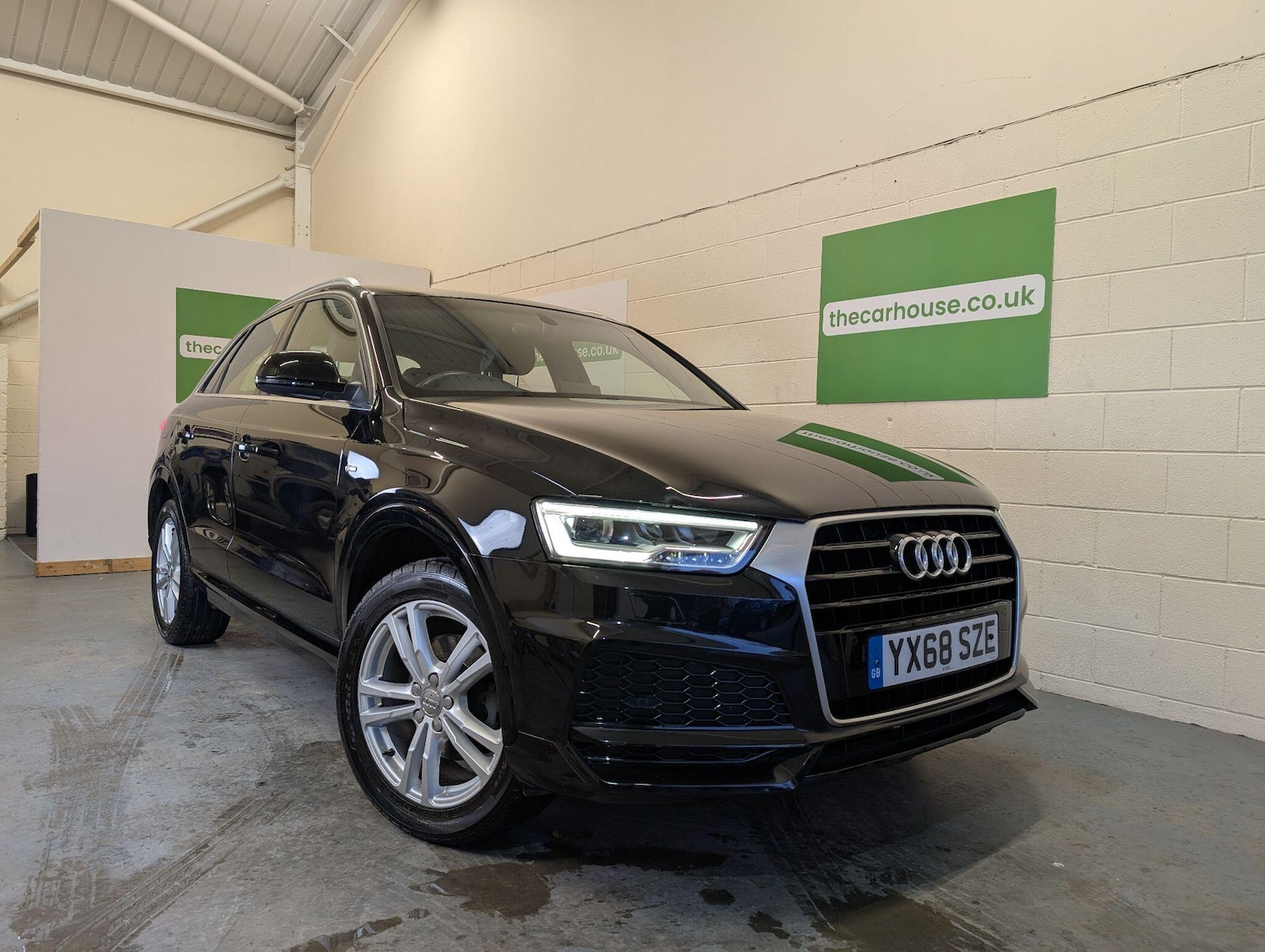 Used Audi Q3 2018 for sale - 76991569: Photo 5