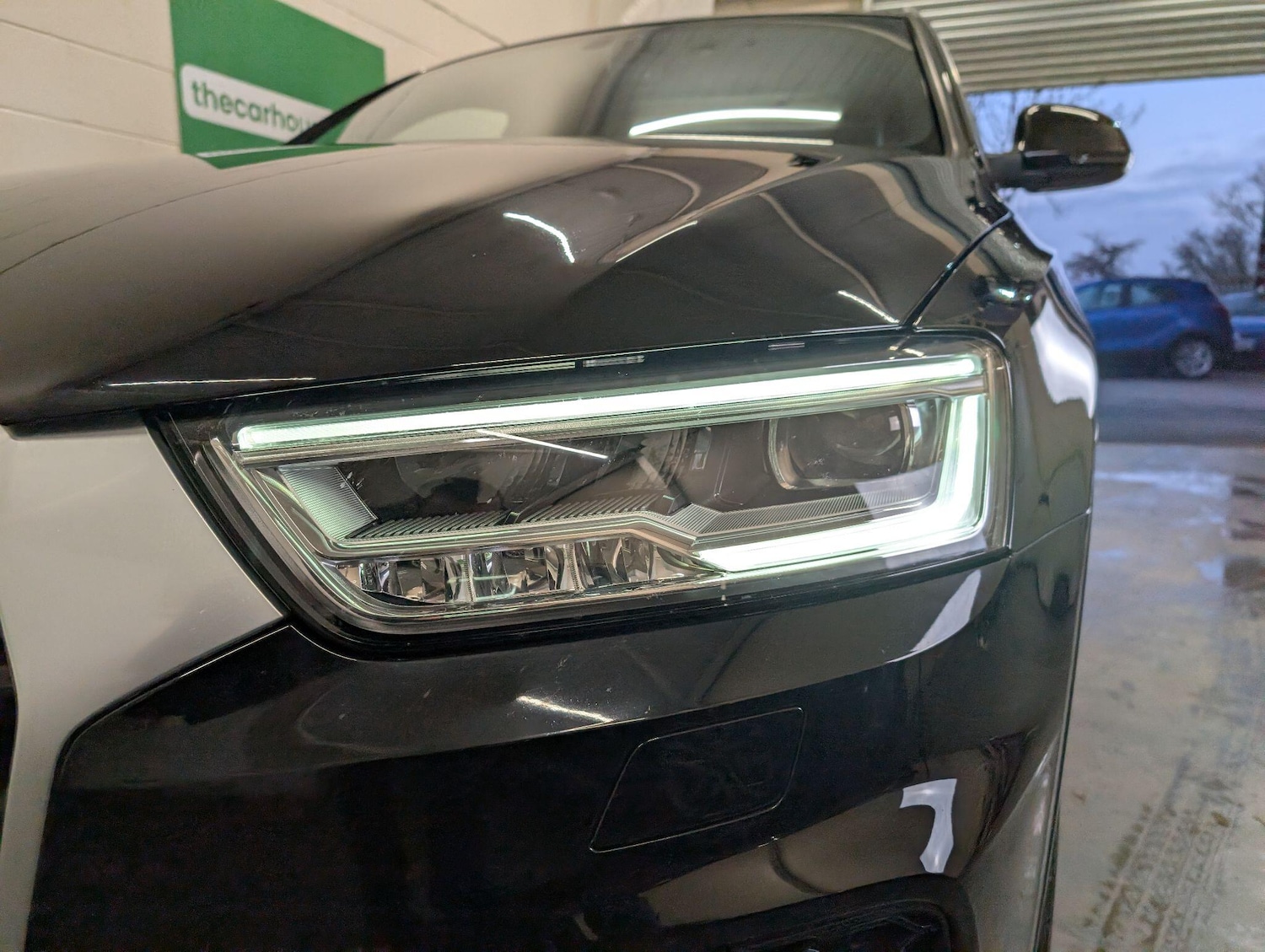 Used Audi Q3 2018 for sale - 76991569: Photo 50