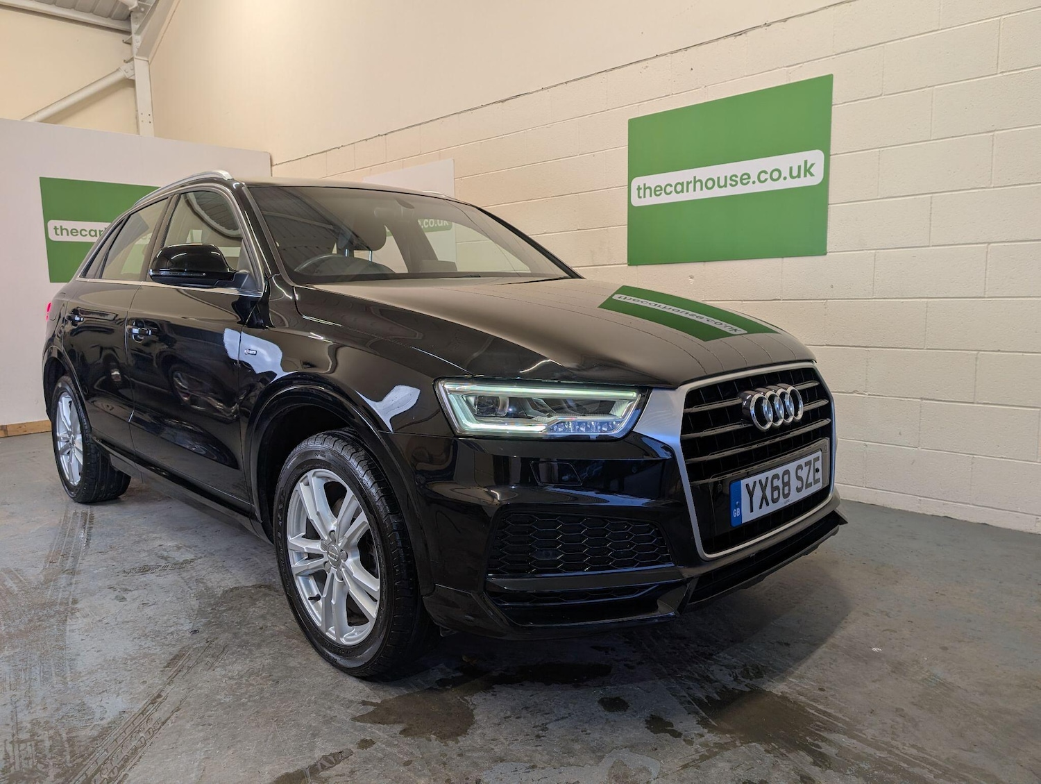 Used Audi Q3 2018 for sale - 76991569: Photo 6