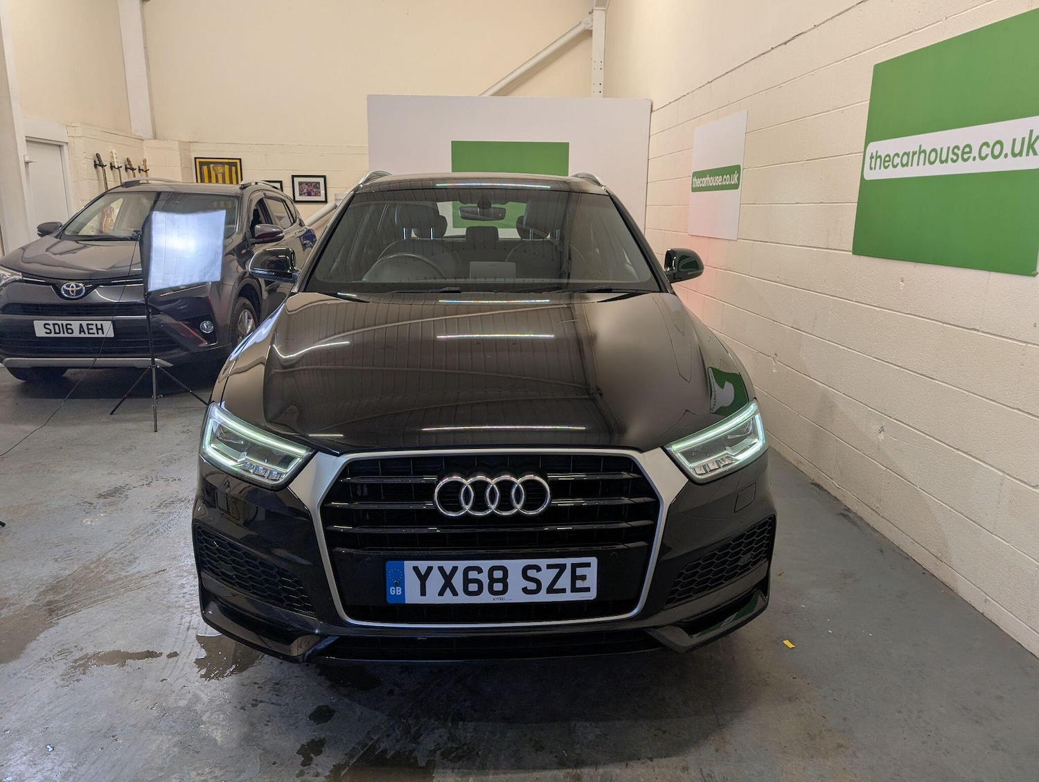 Used Audi Q3 2018 for sale - 76991569: Photo 9