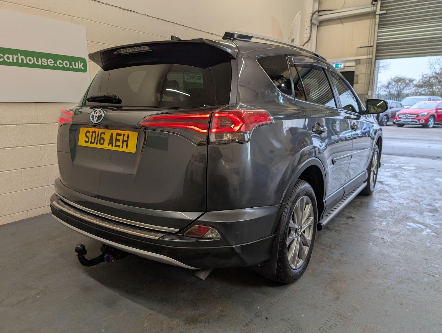 Used Toyota RAV4 2016 for sale - 76597034: Photo 20