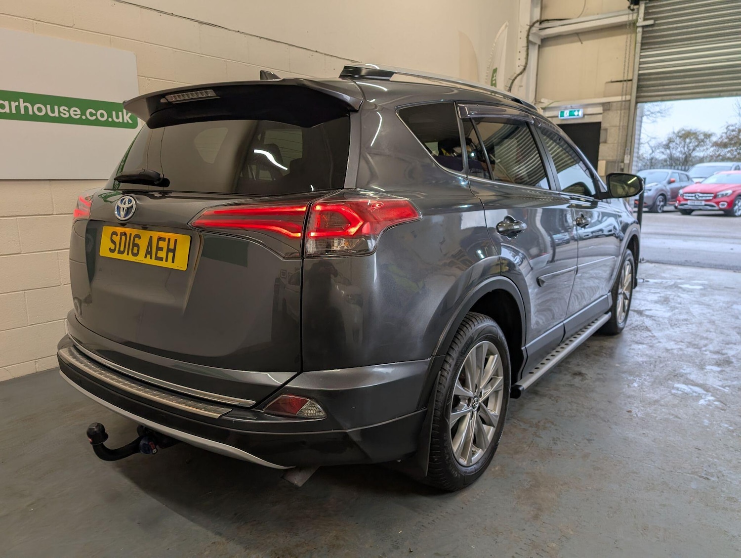 Used Toyota RAV4 2016 for sale - 76597034: Photo 22