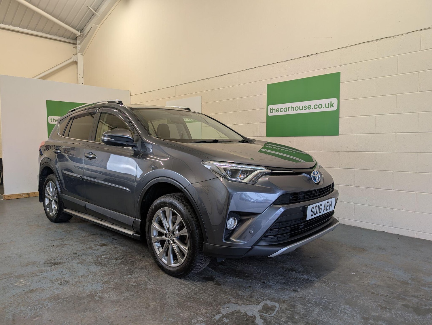 Used Toyota RAV4 2016 for sale - 76597034: Photo 7