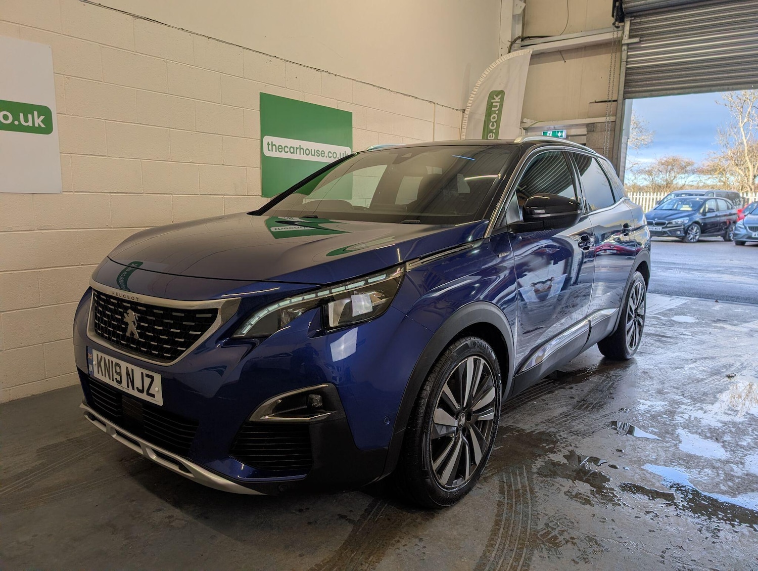 Used Peugeot 3008 2019 for sale - 77132067: Photo 11