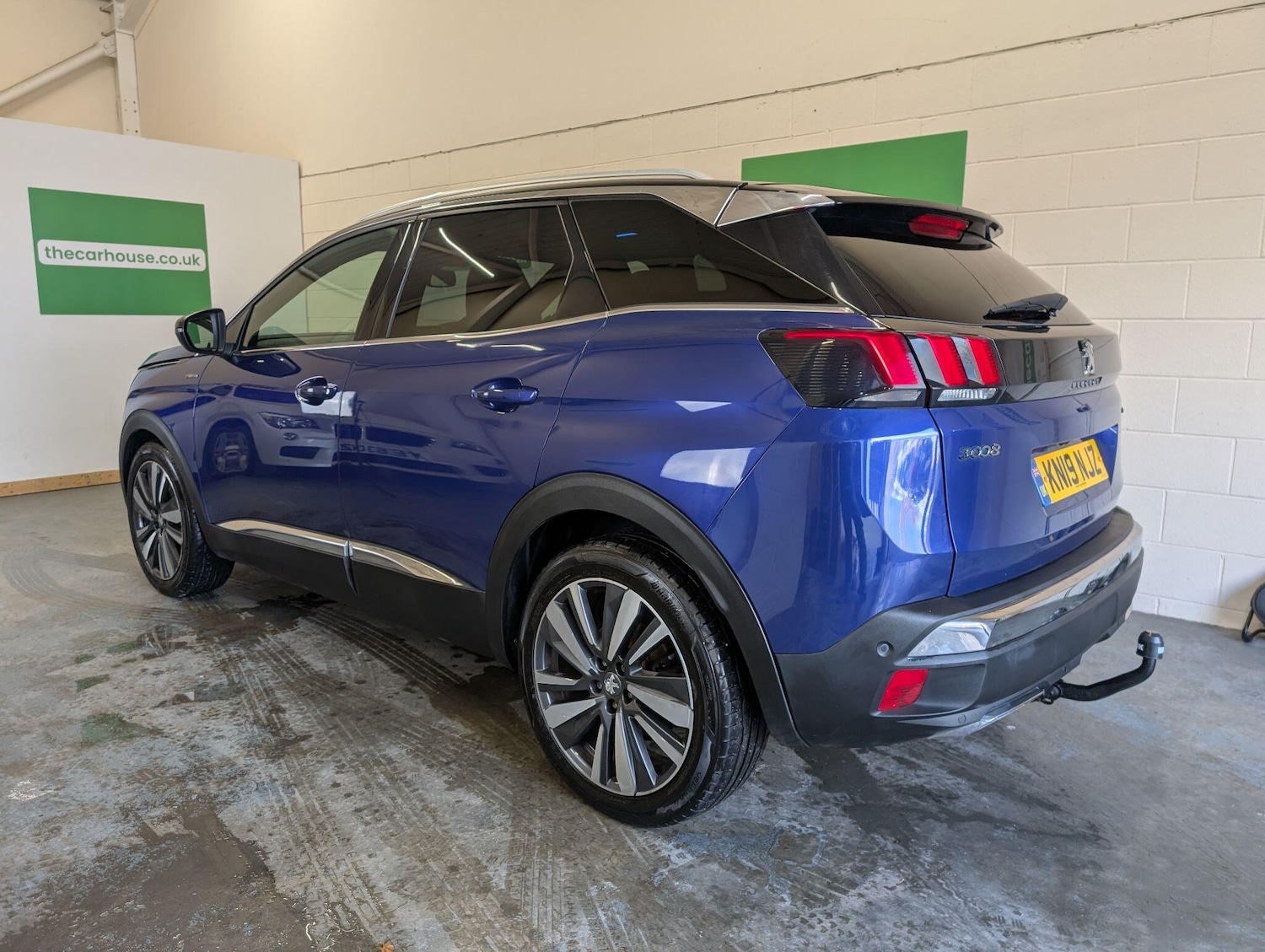 Used Peugeot 3008 2019 for sale - 77132067: Photo 12