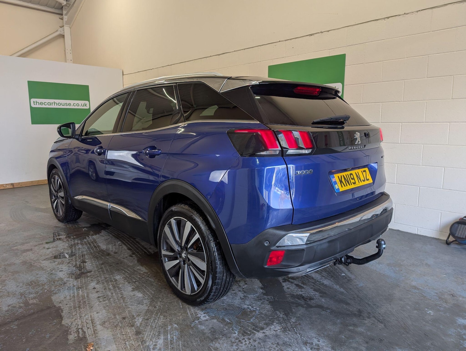 Used Peugeot 3008 2019 for sale - 77132067: Photo 13