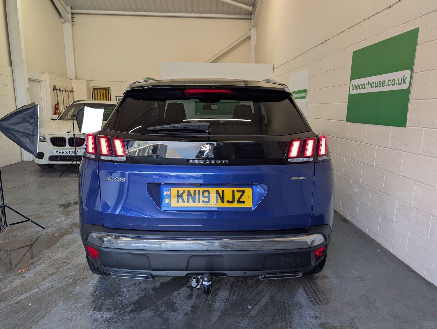 Used Peugeot 3008 2019 for sale - 77132067: Photo 15