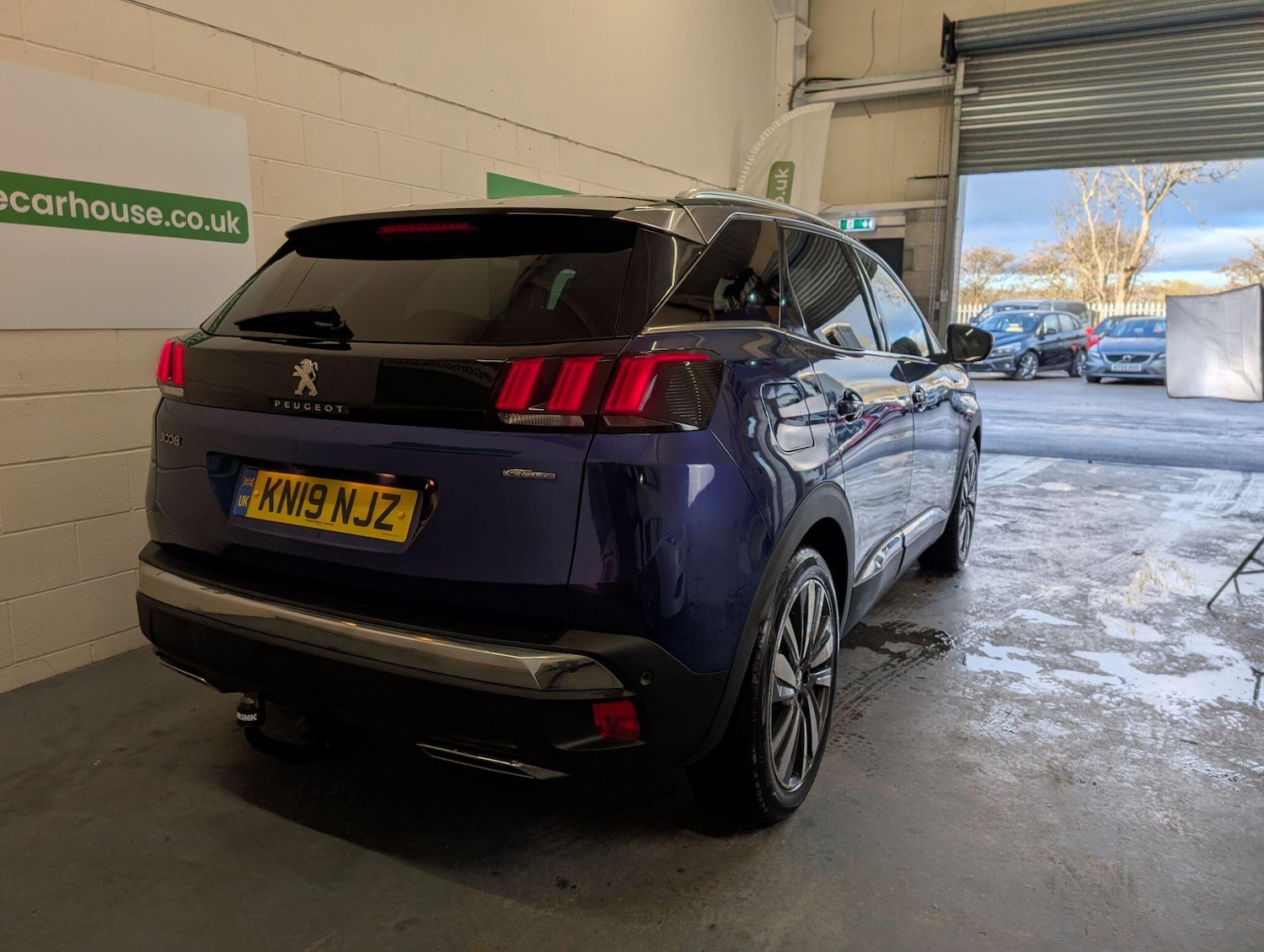 Used Peugeot 3008 2019 for sale - 77132067: Photo 17