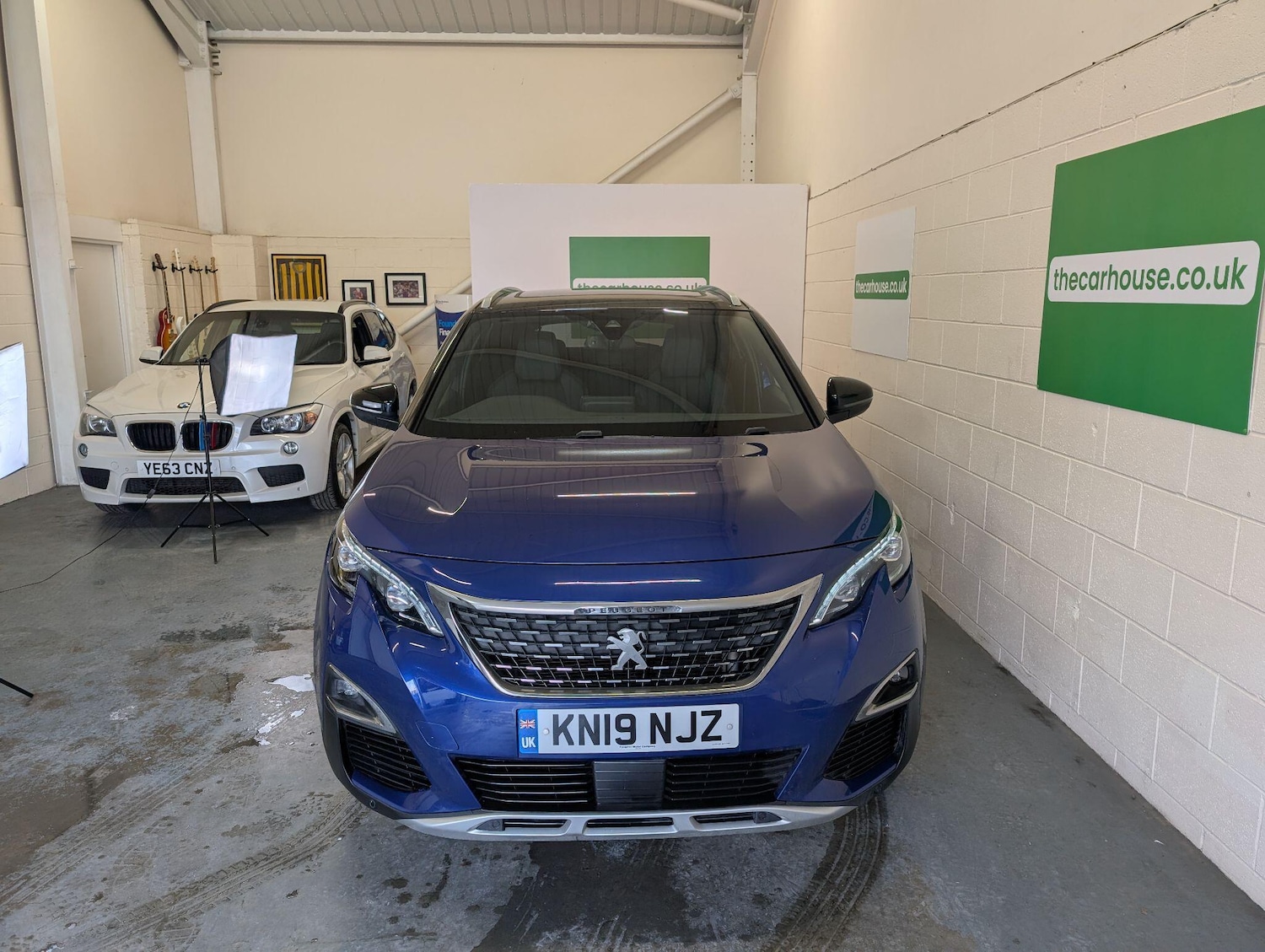 Used Peugeot 3008 2019 for sale - 77132067: Photo 2