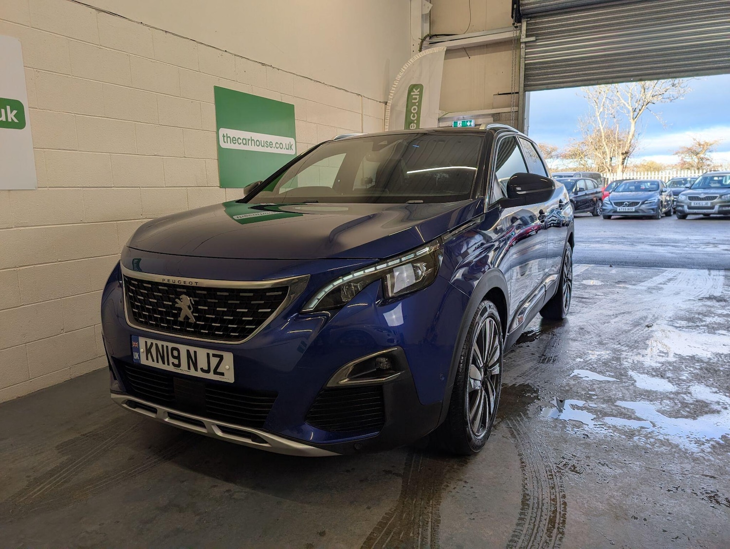 Used Peugeot 3008 2019 for sale - 77132067: Photo 3