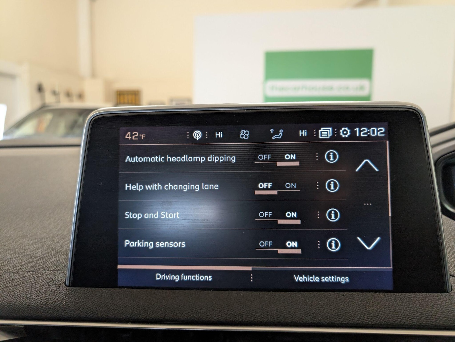 Used Peugeot 3008 2019 for sale - 77132067: Photo 37