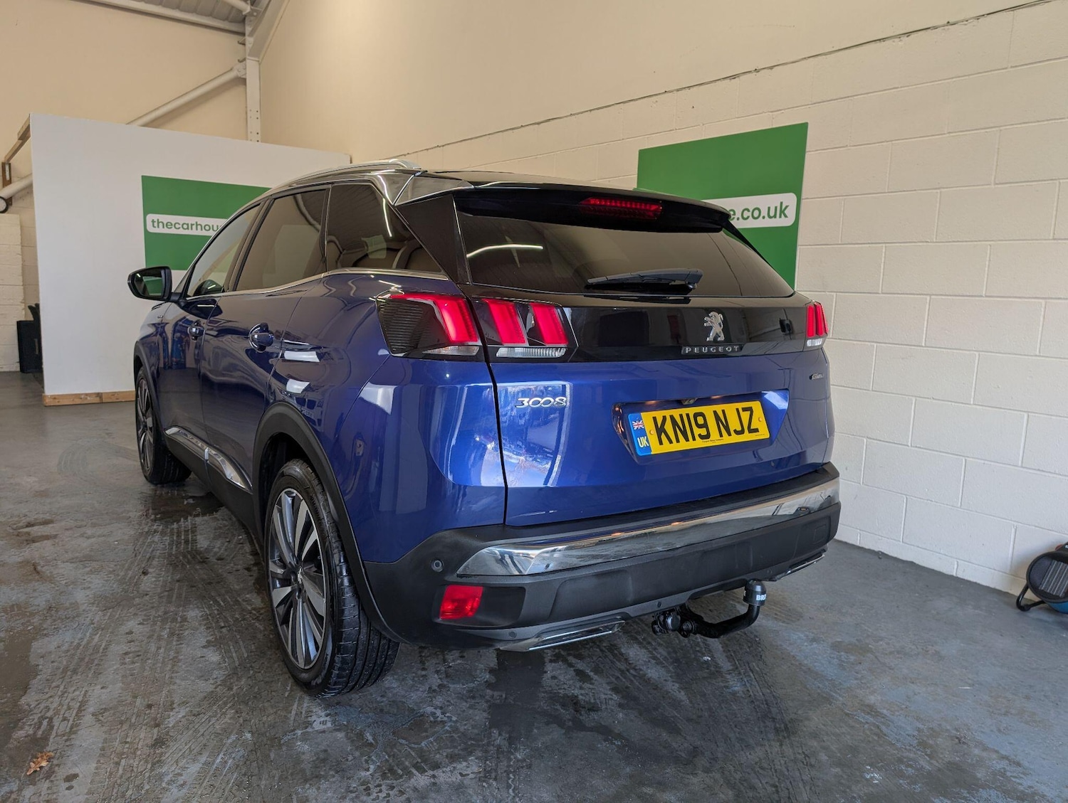 Used Peugeot 3008 2019 for sale - 77132067: Photo 4