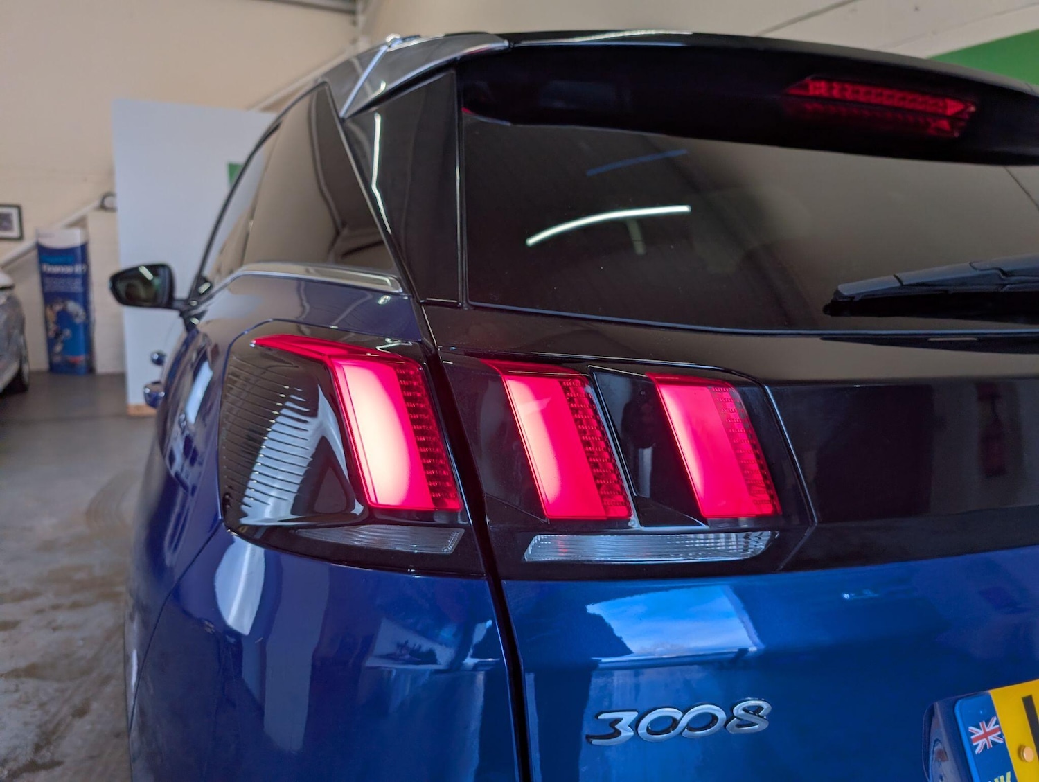 Used Peugeot 3008 2019 for sale - 77132067: Photo 47