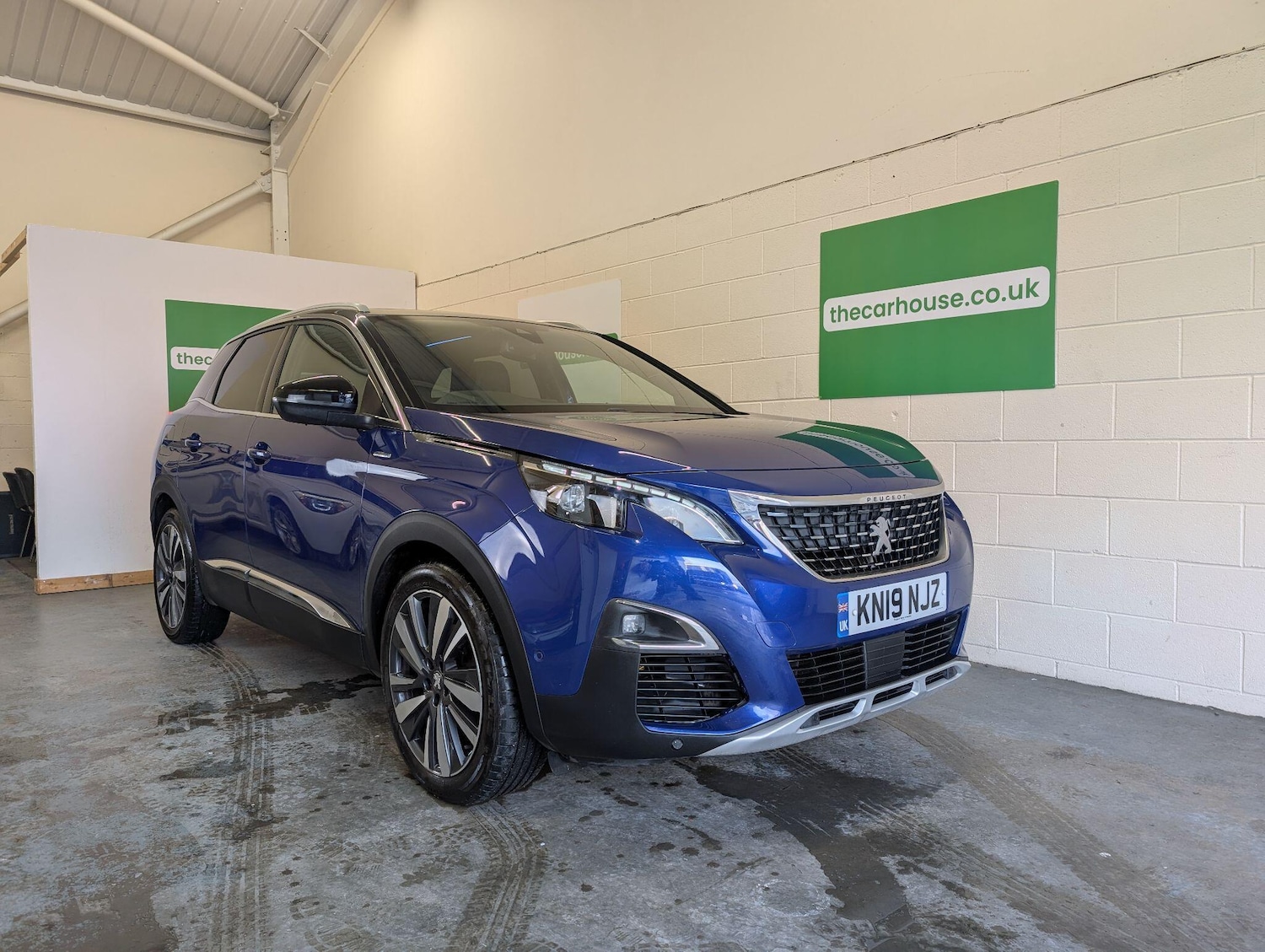 Used Peugeot 3008 2019 for sale - 77132067: Photo 5