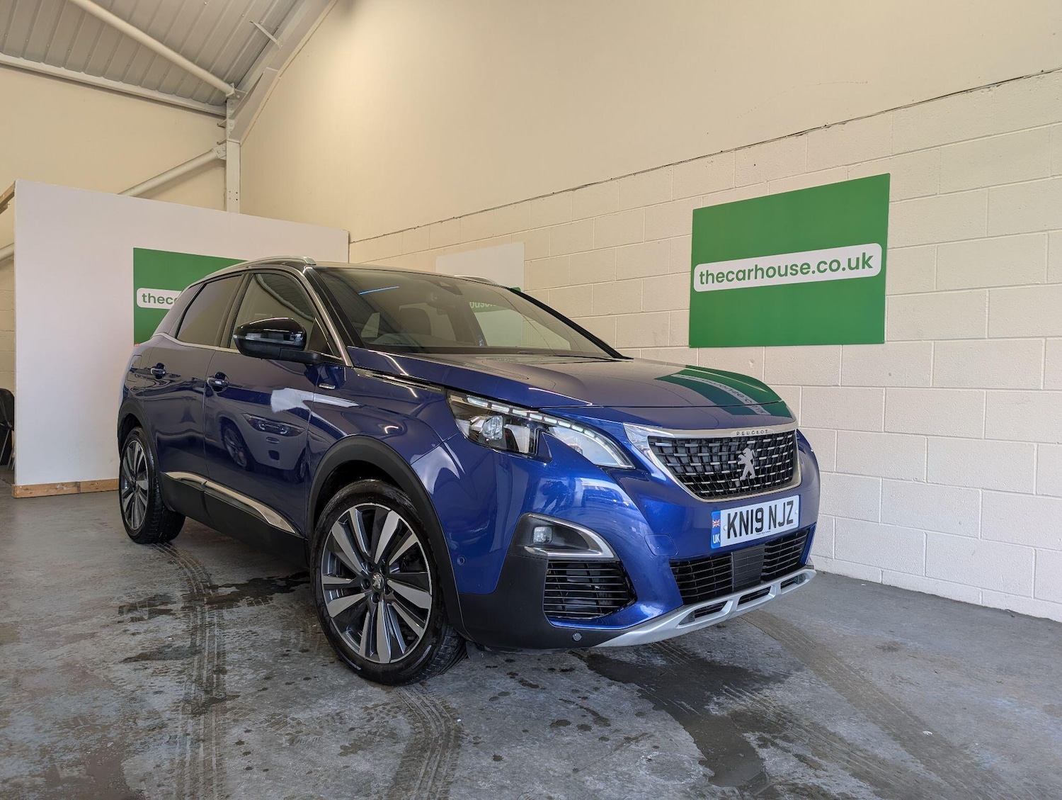 Used Peugeot 3008 2019 for sale - 77132067: Photo 6