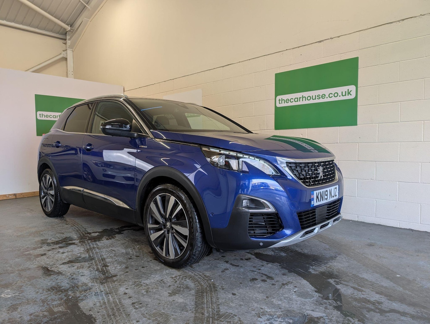 Used Peugeot 3008 2019 for sale - 77132067: Photo 7
