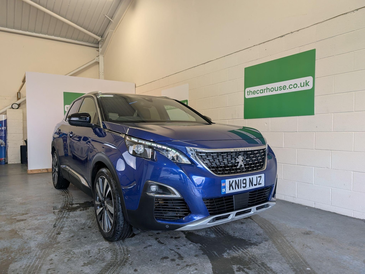 Used Peugeot 3008 2019 for sale - 77132067: Photo 8