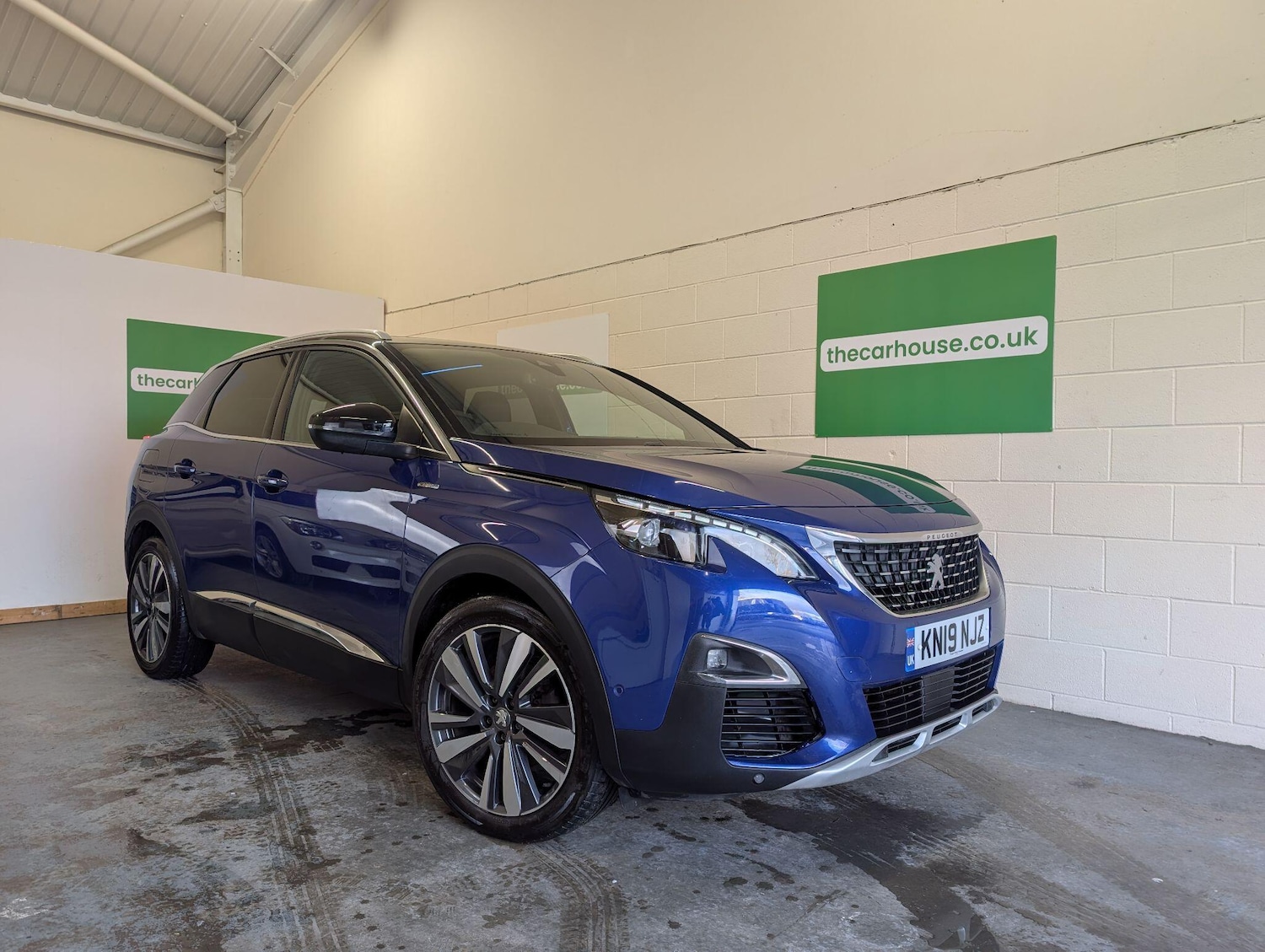 Used Peugeot 3008 2019 for sale - 77132067: Photo 9