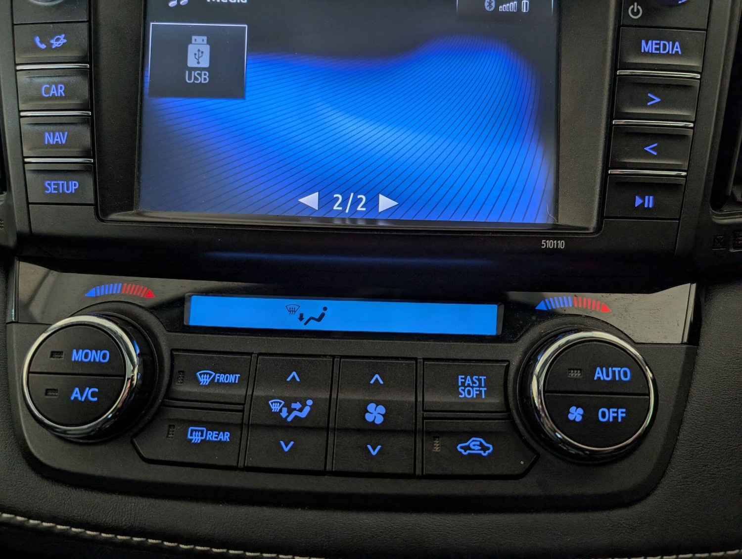 Used Toyota RAV4 2016 for sale - 76989935: Photo 45