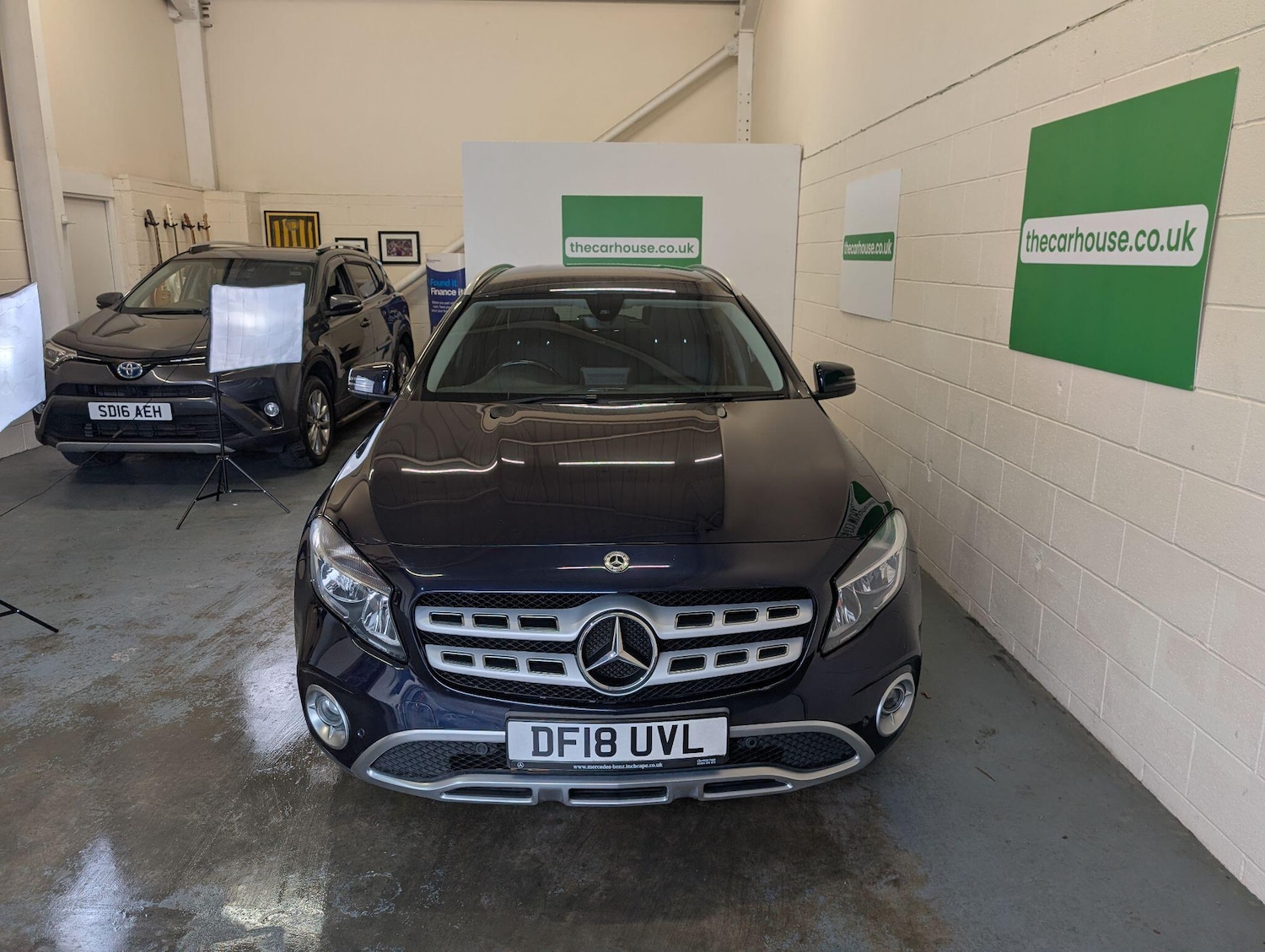 Used Mercedes-Benz GLA 2018 for sale - 76995119: Photo 10