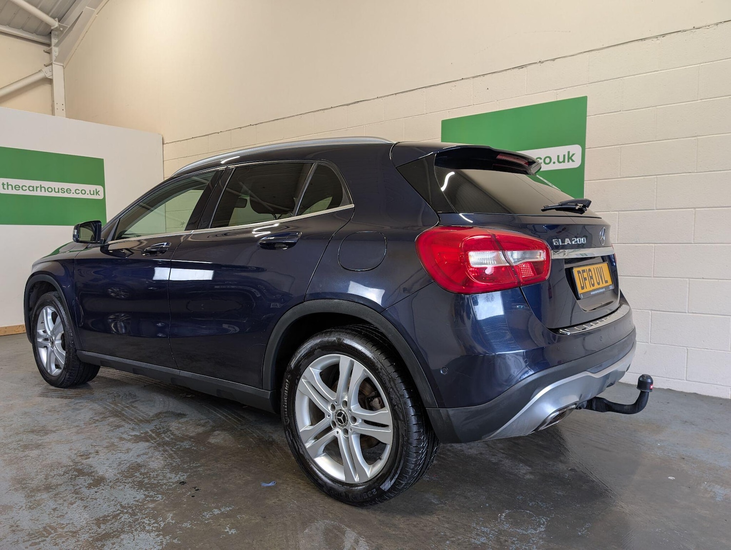 Used Mercedes-Benz GLA 2018 for sale - 76995119: Photo 13