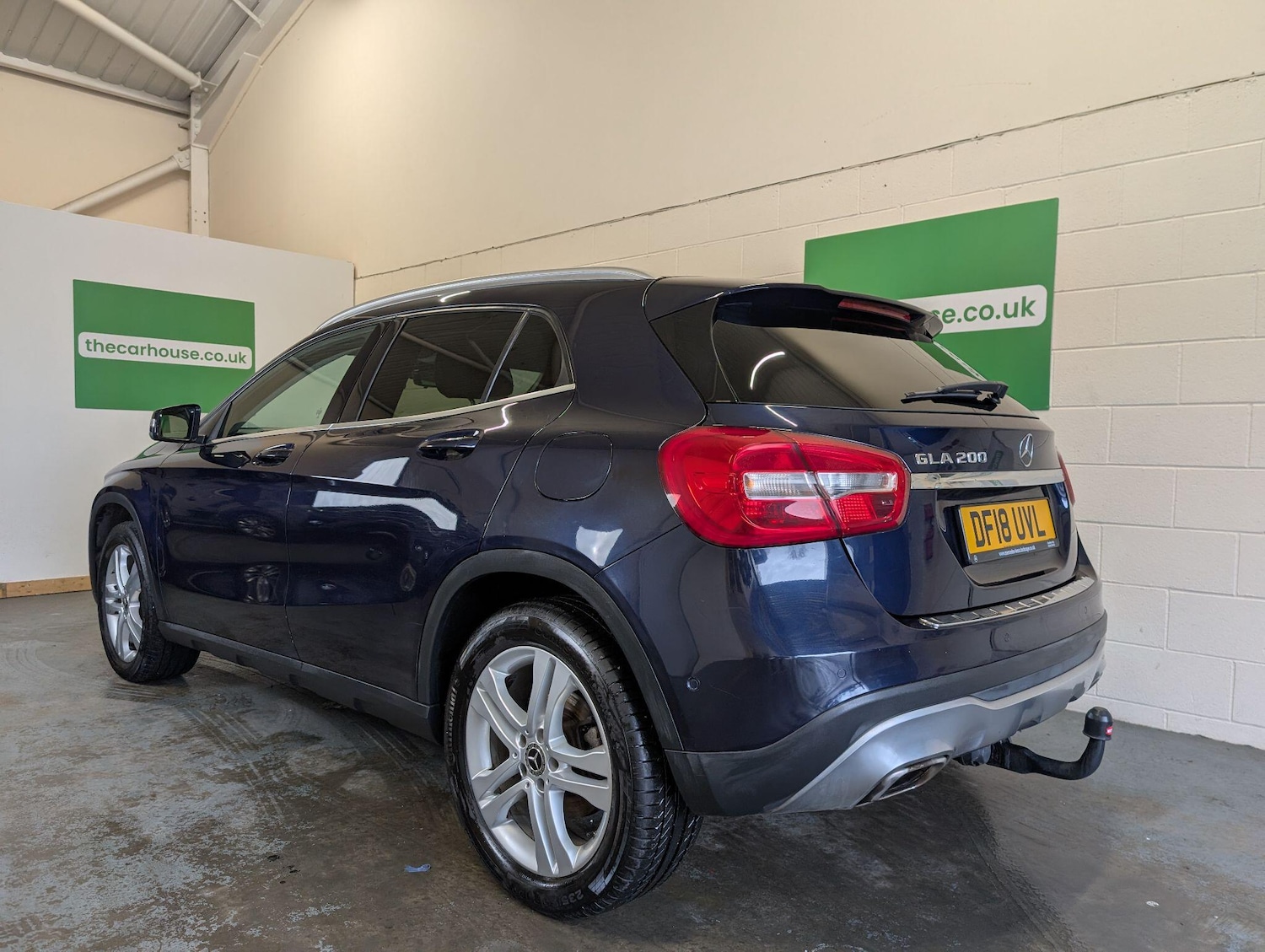 Used Mercedes-Benz GLA 2018 for sale - 76995119: Photo 14