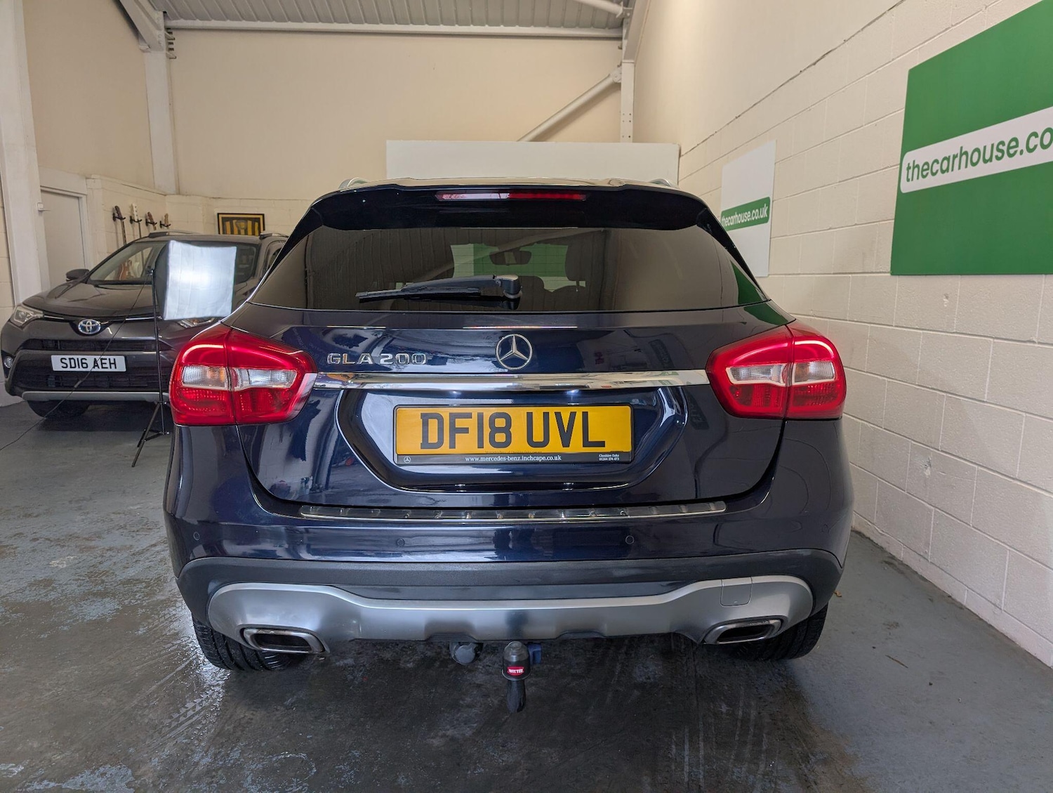 Used Mercedes-Benz GLA 2018 for sale - 76995119: Photo 16