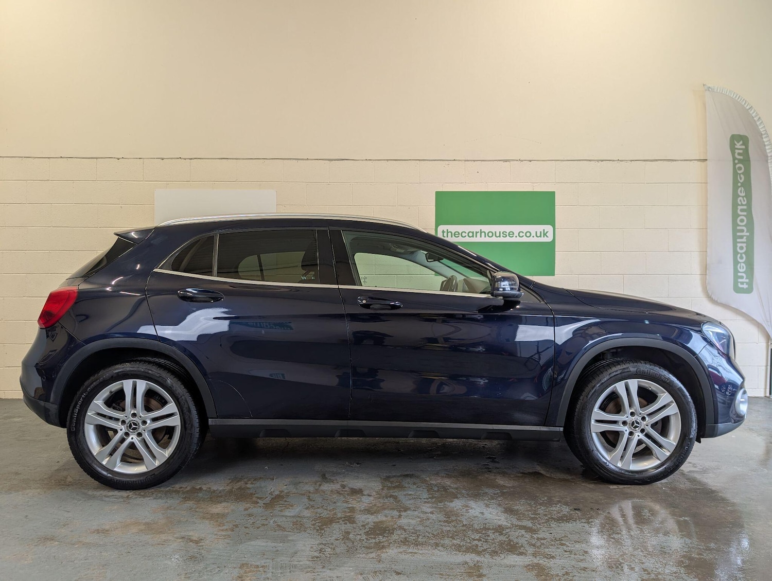 Used Mercedes-Benz GLA 2018 for sale - 76995119: Photo 17