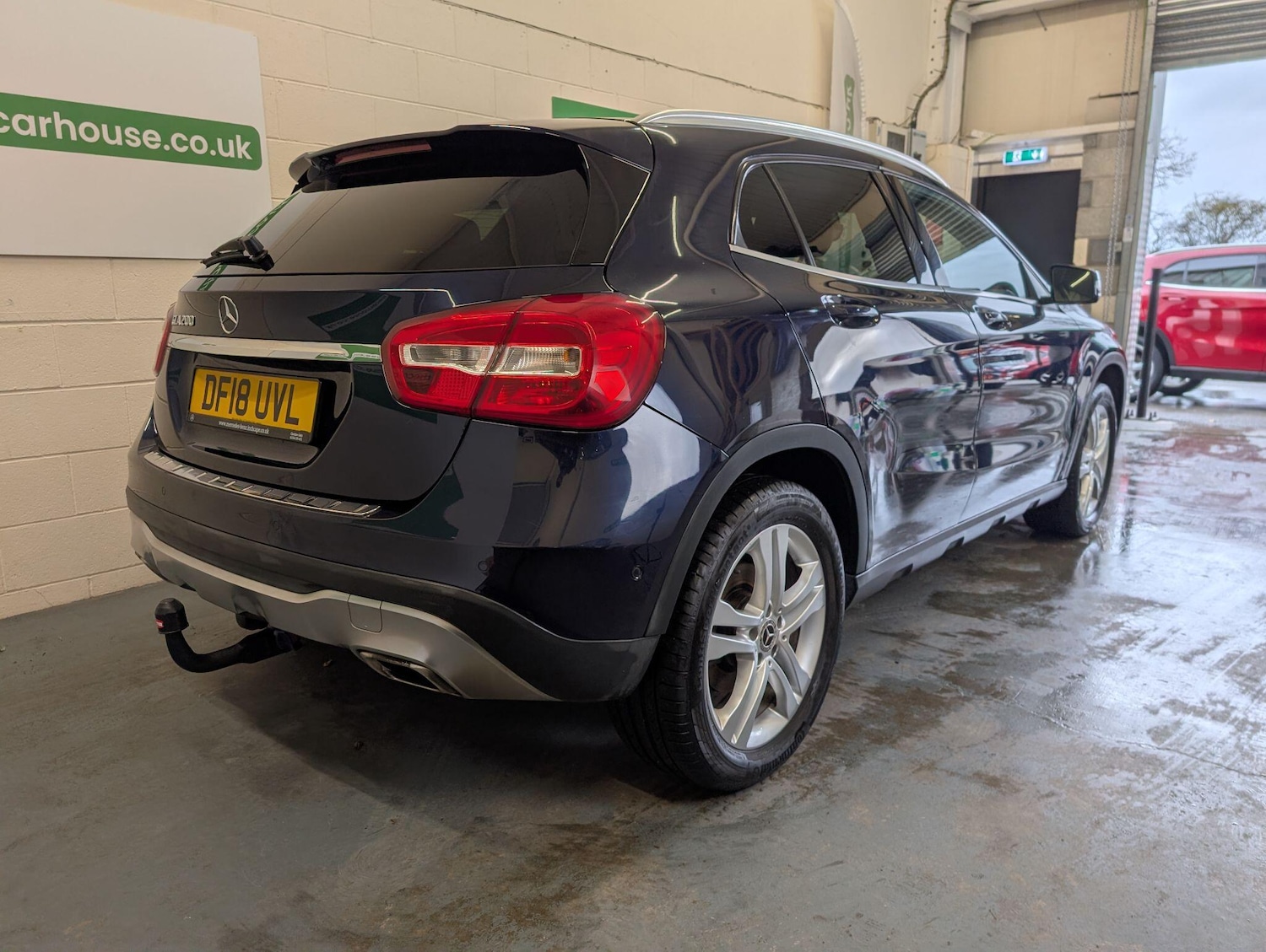 Used Mercedes-Benz GLA 2018 for sale - 76995119: Photo 19
