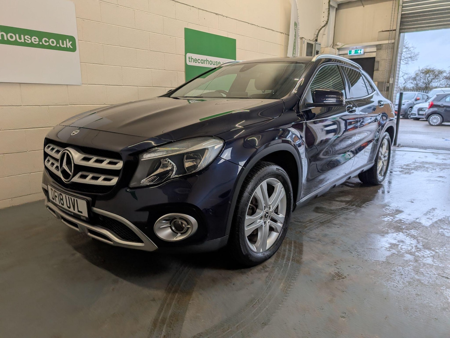 Used Mercedes-Benz GLA 2018 for sale - 76995119: Photo 3