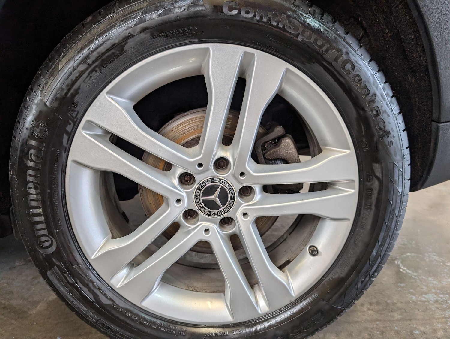 Used Mercedes-Benz GLA 2018 for sale - 76995119: Photo 37