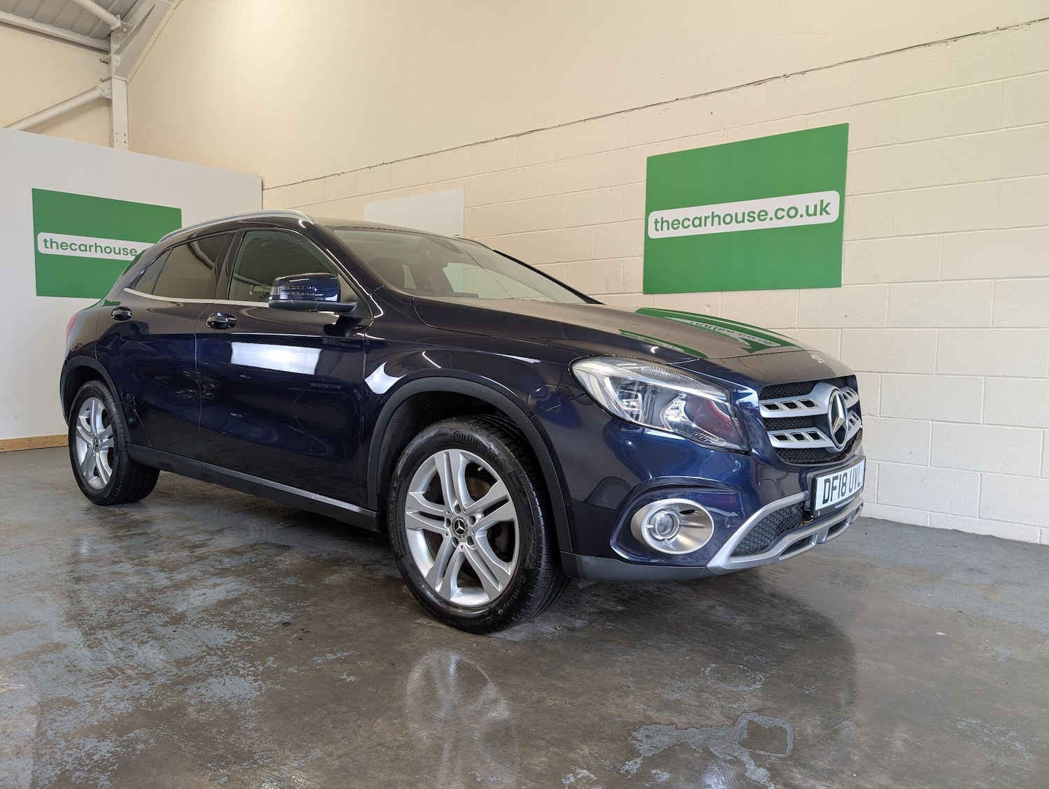 Used Mercedes-Benz GLA 2018 for sale - 76995119: Photo 6