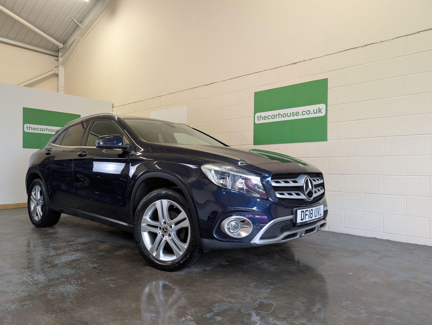 Used Mercedes-Benz GLA 2018 for sale - 76995119: Photo 9