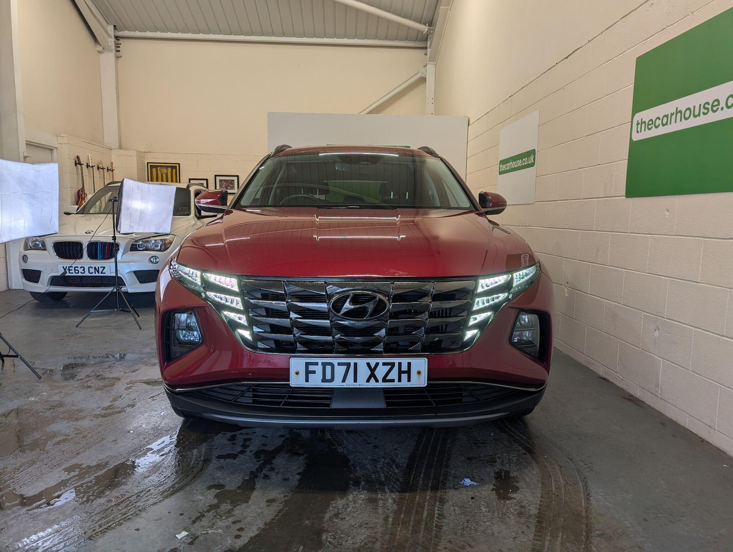 Used Hyundai TUCSON 2022 for sale - 77130711: Photo 10