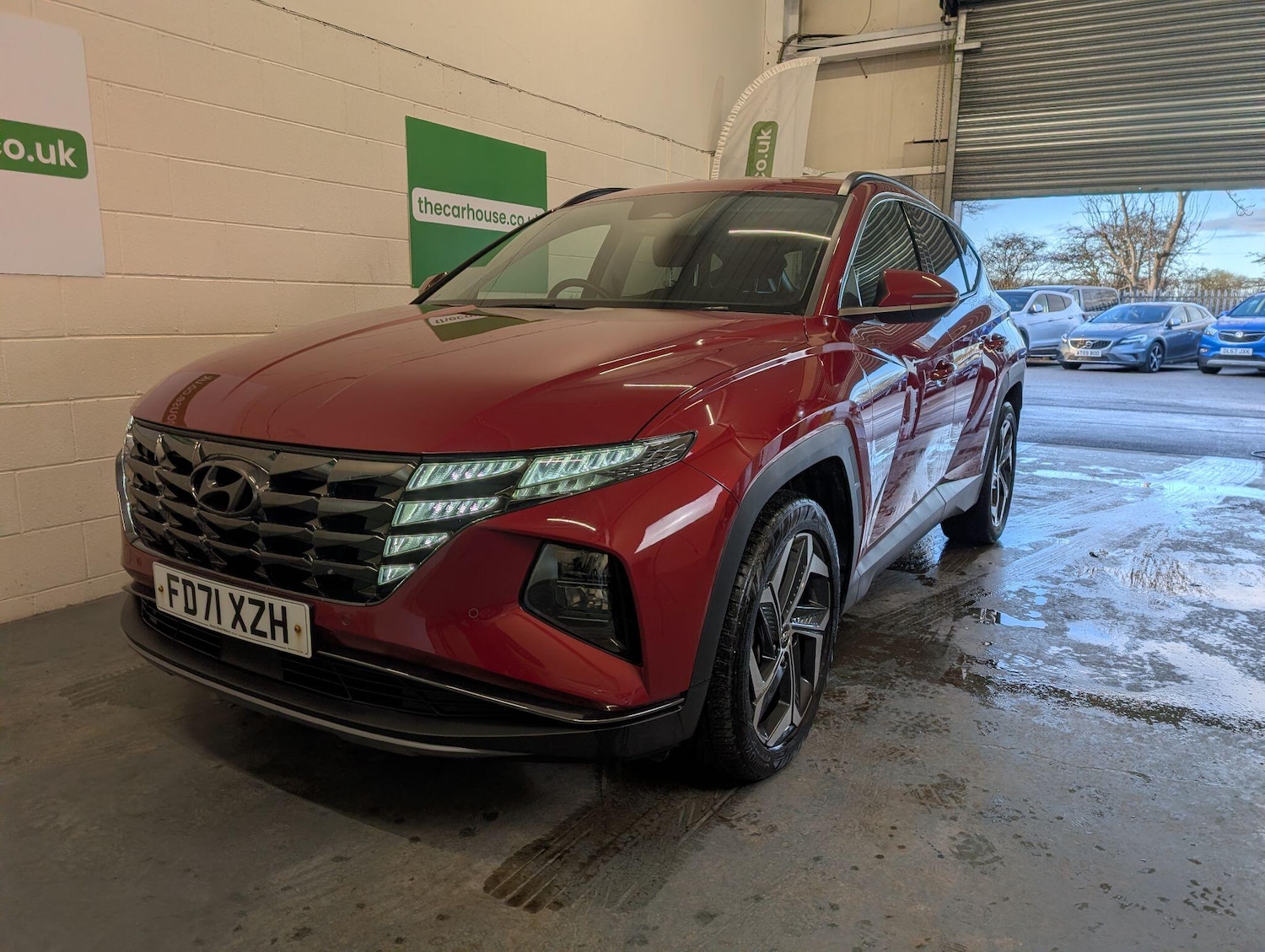 Used Hyundai TUCSON 2022 for sale - 77130711: Photo 11