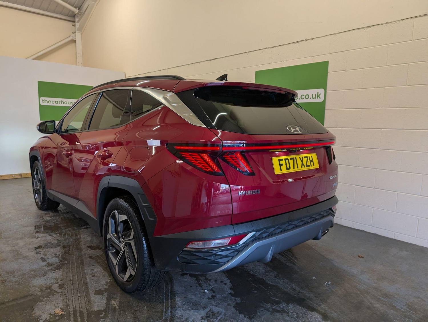 Used Hyundai TUCSON 2022 for sale - 77130711: Photo 13