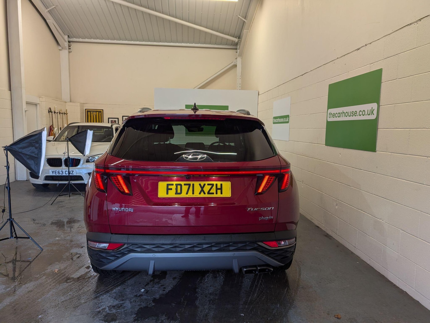 Used Hyundai TUCSON 2022 for sale - 77130711: Photo 15