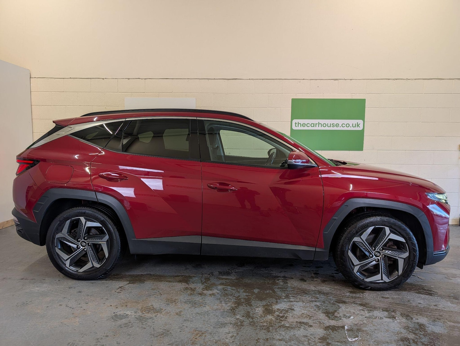 Used Hyundai TUCSON 2022 for sale - 77130711: Photo 16