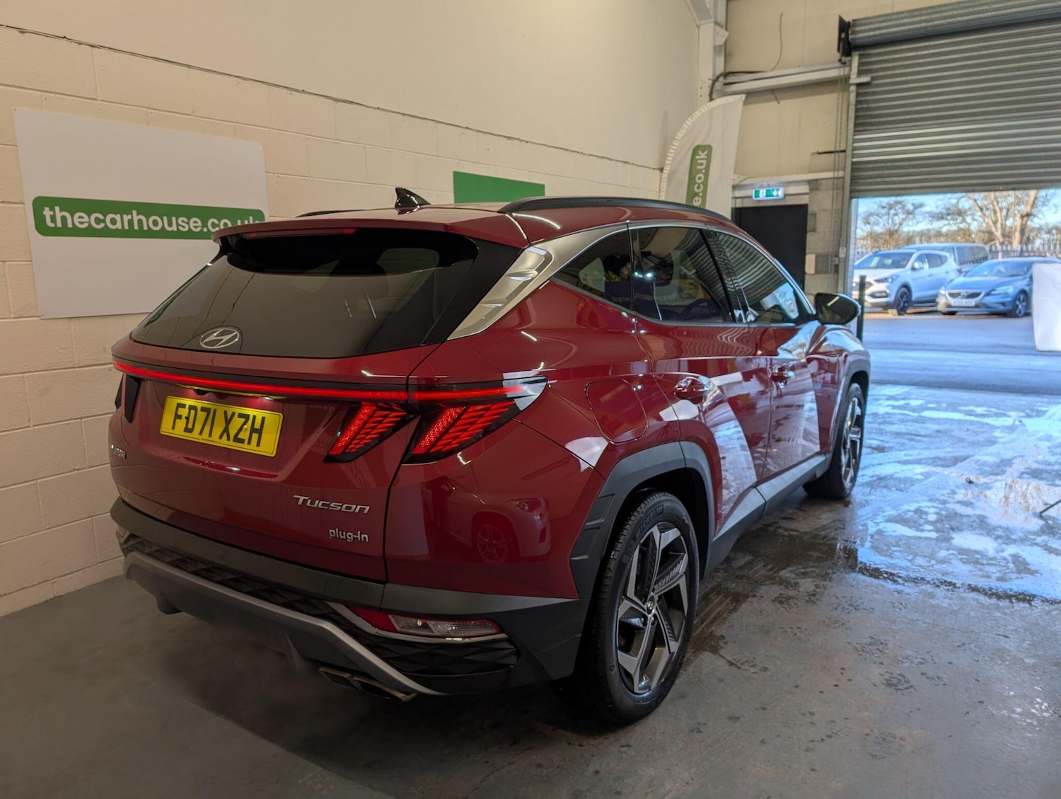 Used Hyundai TUCSON 2022 for sale - 77130711: Photo 17