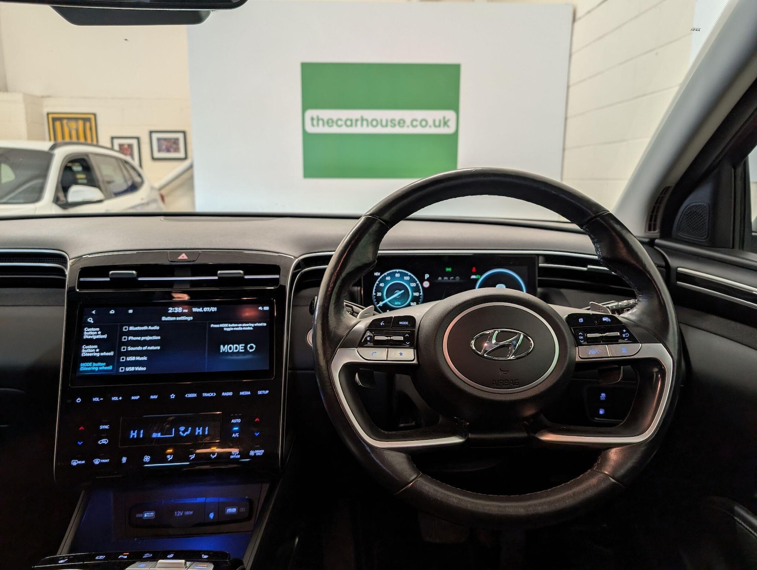 Used Hyundai TUCSON 2022 for sale - 77130711: Photo 21