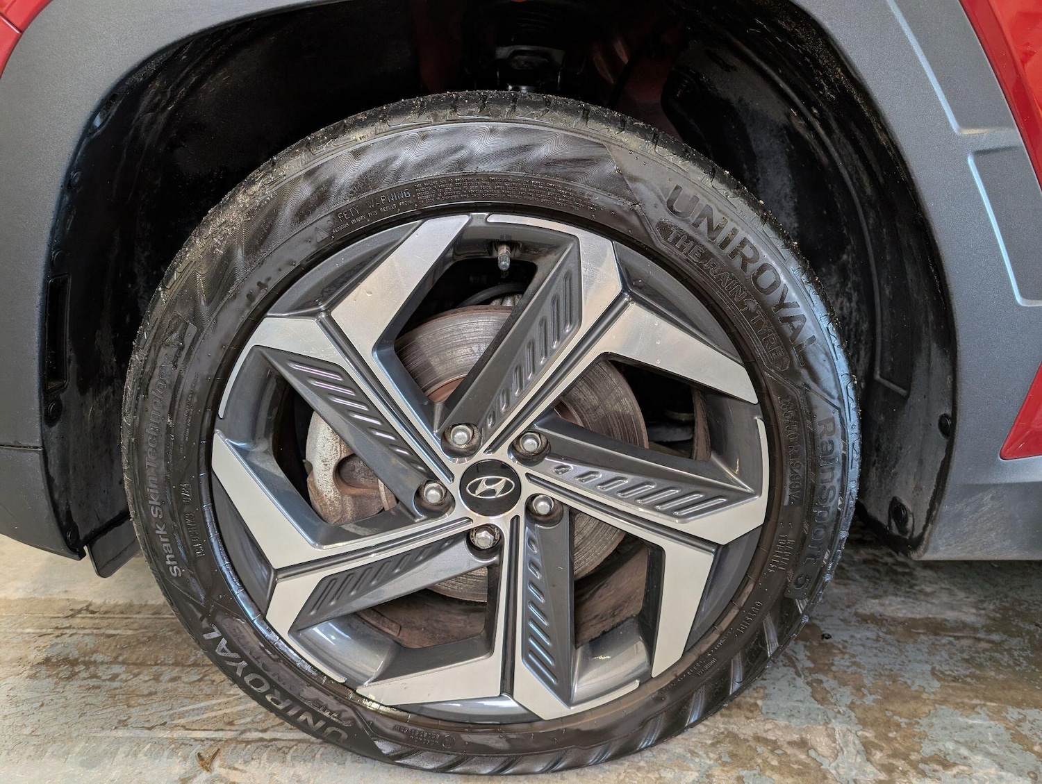 Used Hyundai TUCSON 2022 for sale - 77130711: Photo 33