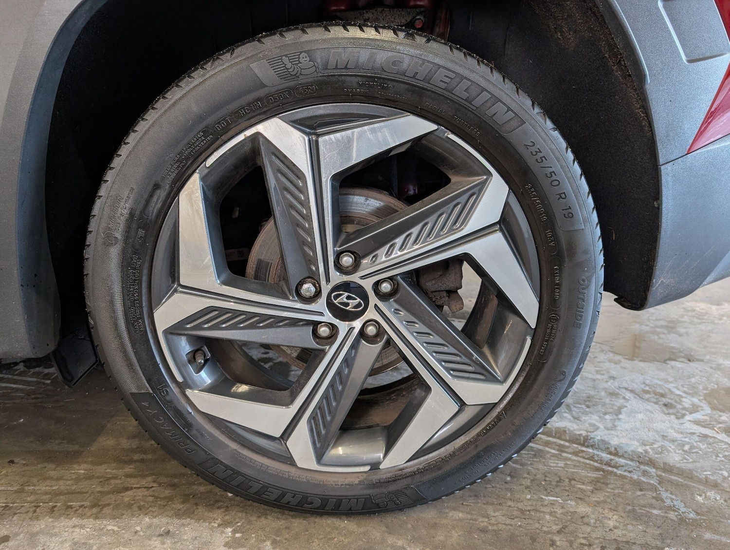 Used Hyundai TUCSON 2022 for sale - 77130711: Photo 34