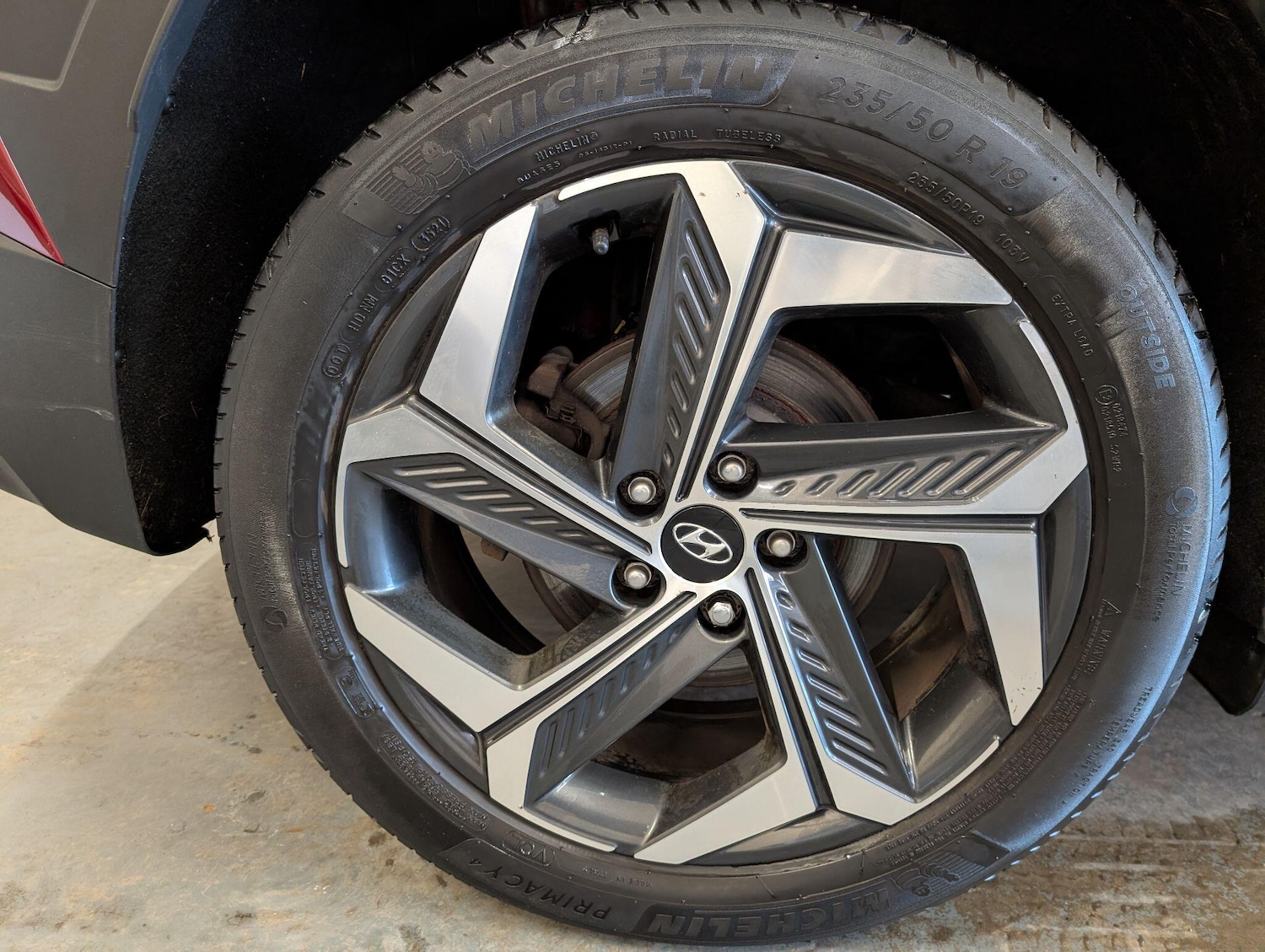 Used Hyundai TUCSON 2022 for sale - 77130711: Photo 35