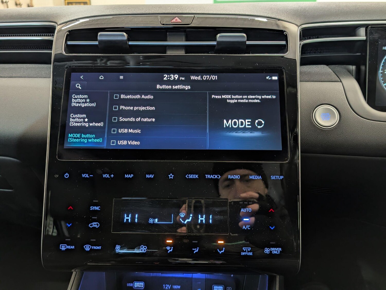 Used Hyundai TUCSON 2022 for sale - 77130711: Photo 39